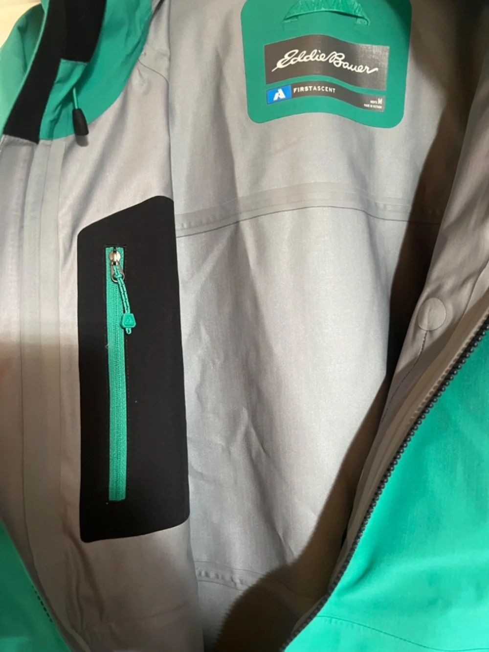 Eddie Bauer First Ascent Premium Ski Shell